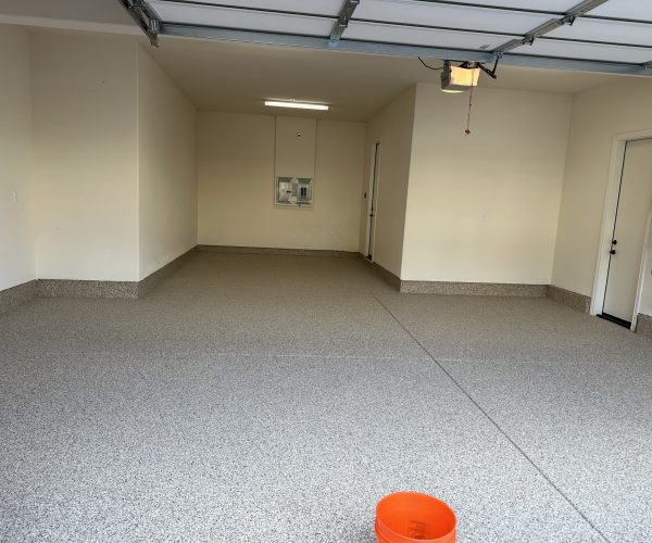 Garage Floor Coating In Pleasanton